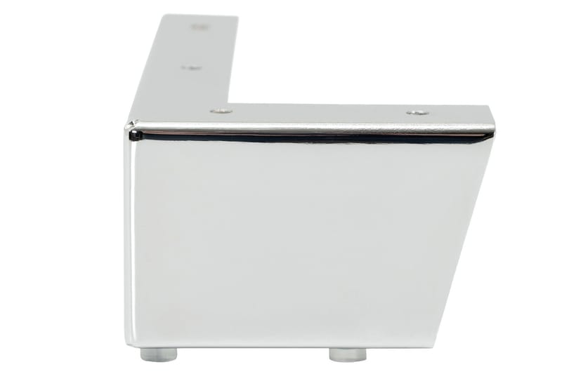 Sengeben 7 cm 4-pak - Metal - Boligtilbehør - Håndtag og beslag - Beslag - Møbelben