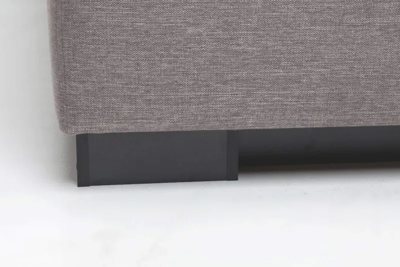 Sengesokkel 160, Sort