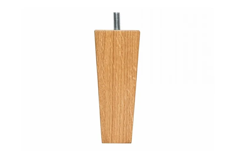 Sengeben 15 cm 4-pak, Egetræ