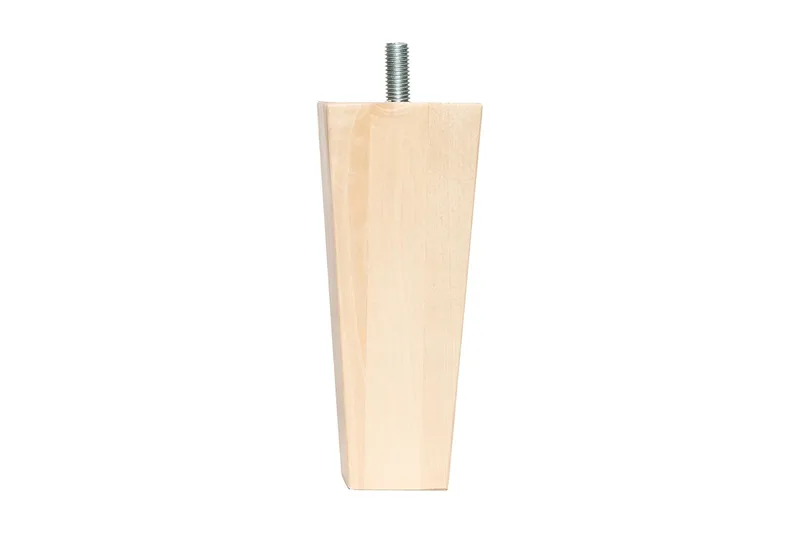Sengeben 15 cm 4-pak, Birketræ