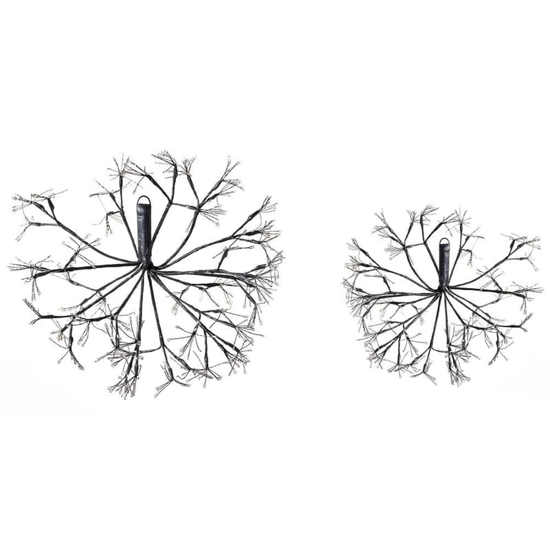 Hængende Dekoration Racksta Sæt med 2, undefined