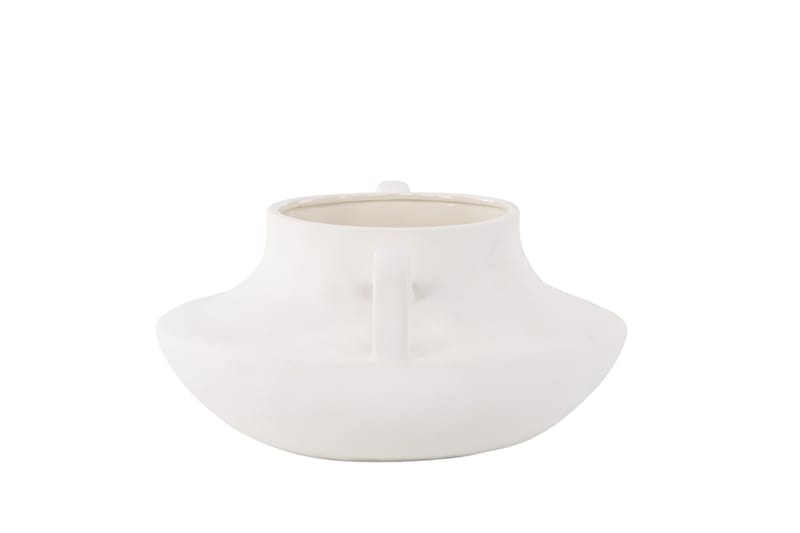 Holda Krukke 29 cm - Offwhite - Boligtilbehør - Krukker