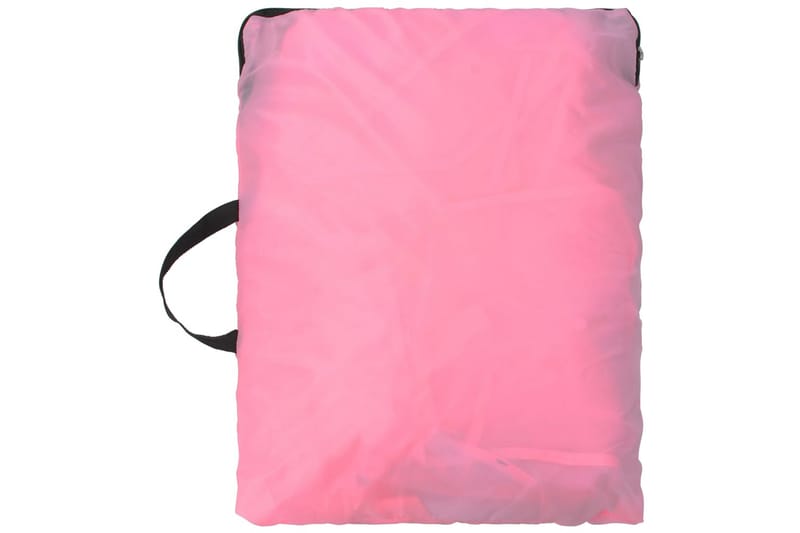 beBasic legetelt med 250 bolde 133x140 cm prinsessetema pink - LyserÃ¸d - Legetelt & tipitelt børneværelse