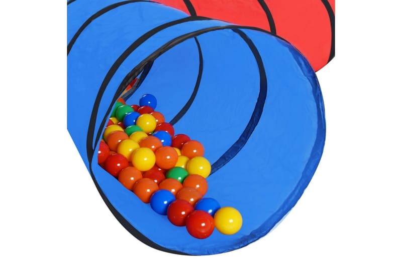 beBasic farverige legebolde til boldgrav 1000 stk. - Flerfarvet - Boldbassin