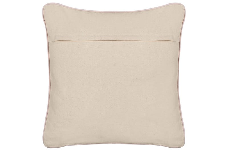 Pyntepuder Gazania Beige/hvid, Firkantet - Beige/hvid, Firkantet - Boligtilbehør - Indretning børneværelse - Dekoration til børneværelset - Vimpel børneværelse