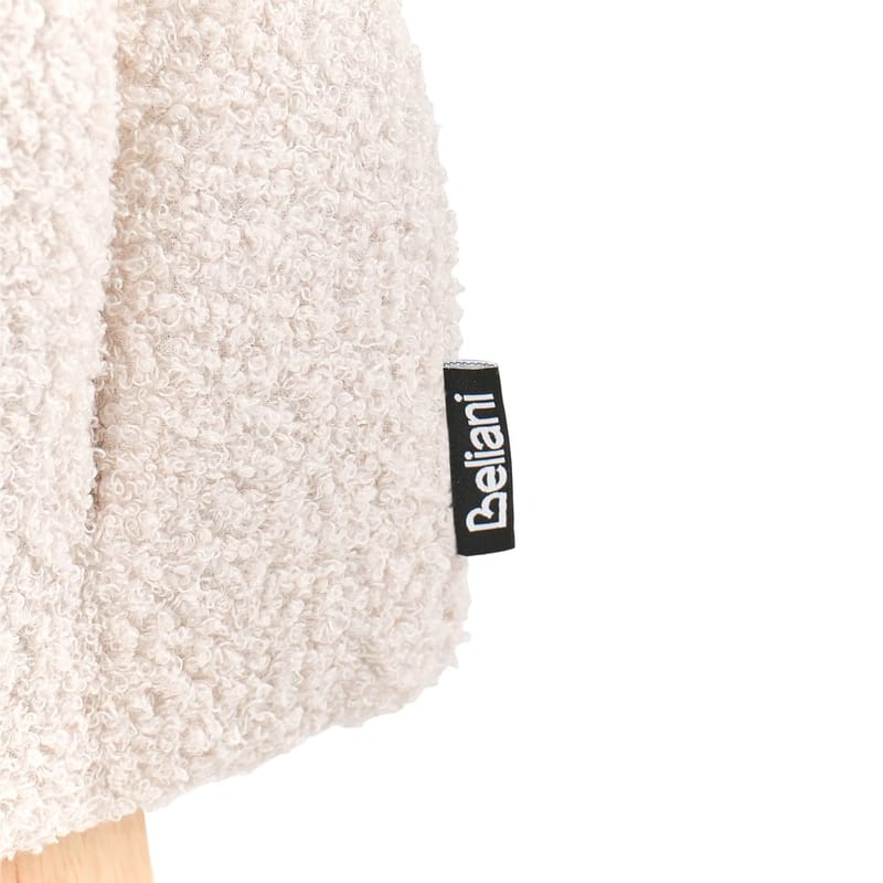 Gyngestol Hug - Beige, lyst træ - Boligtilbehør - Indretning børneværelse - Leget øj