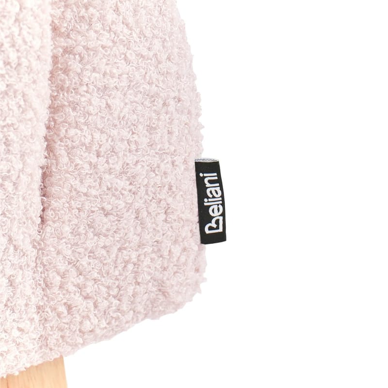 Gyngestol Hug - Rosa, lyst træ - Boligtilbehør - Indretning børneværelse - Legetøj