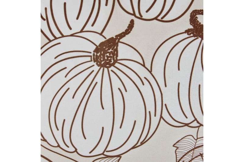 Pyntepuder Gourd sæt af 2 - Boligtilbehør - Julepynt & højtidsdekorationer - Halloween dekorationer - Halloweengræskar & dekorationsgræskar