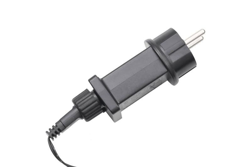 beBasic kompakt LED-lyskæde 2000 LED'er 40 m PVC varmt hvidt lys - Boligtilbehør - Julepynt & højtidsdekorationer - Juelpynt og juledekoration - Julelys