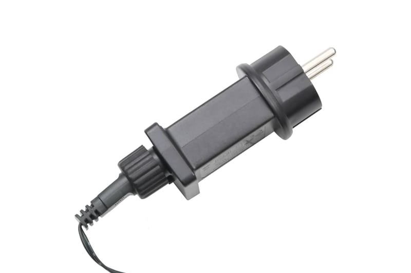 beBasic LED-lyskæde 3000 LED'er 60 m PVC varmt hvidt lys - Boligtilbehør - Julepynt & højtidsdekorationer - Juelpynt og juledekoration - Julelys