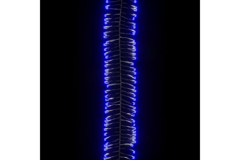 beBasic LED-lyskæde 3000 LED'er 60 m PVC blåt lys - Boligtilbehør - Julepynt & højtidsdekorationer - Juelpynt og juledekoration - Julelys