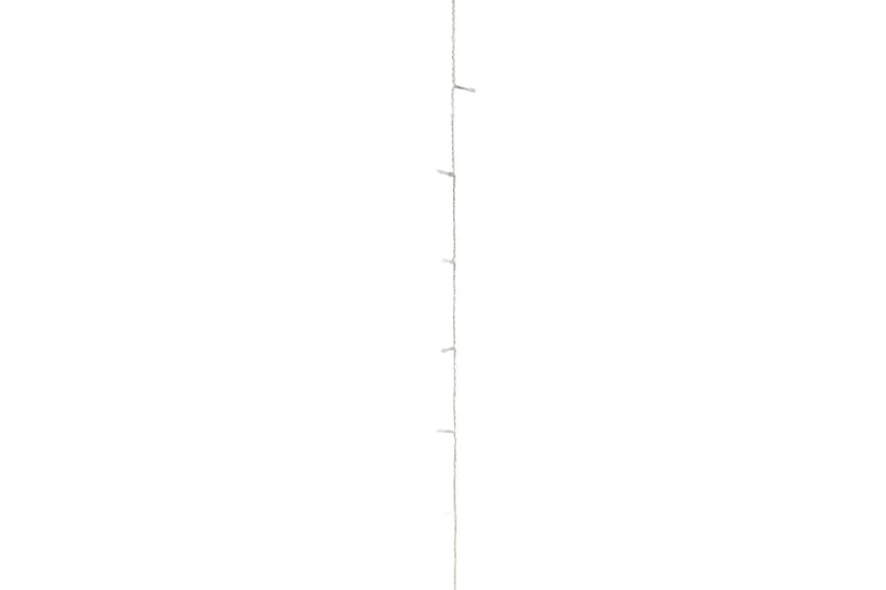 beBasic LED-lyskæde med 150 LED'er 15 m PVC varmt hvidt lys - Boligtilbehør - Julepynt & højtidsdekorationer - Juelpynt og juledekoration - Julelys