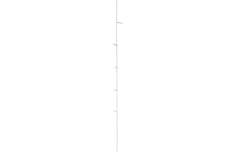 beBasic LED-lyskæde med 300 LED'er 30 m PVC varmt hvidt lys - Boligtilbehør - Julepynt & højtidsdekorationer - Juelpynt og juledekoration - Julelys