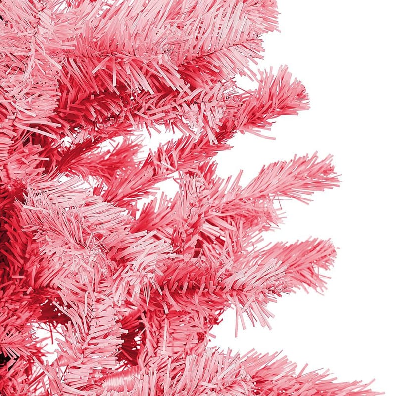 Farnham Plastgran 210 cm - Lyserød - Boligtilbehør - Julepynt & højtidsdekorationer - Juelpynt og juledekoration - Plastik juletræ