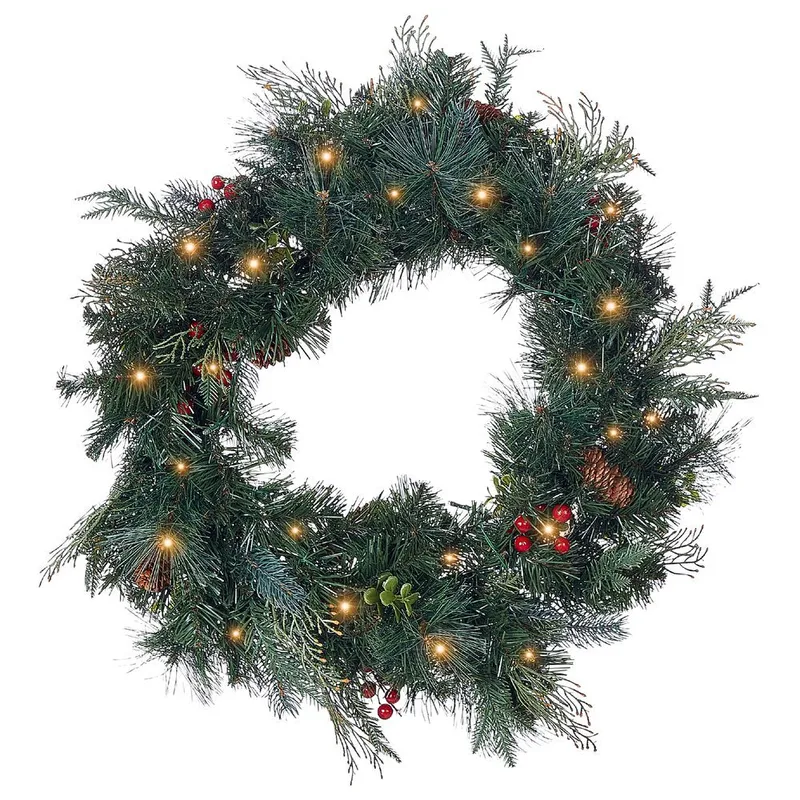 Julekrans Elbrus, undefined