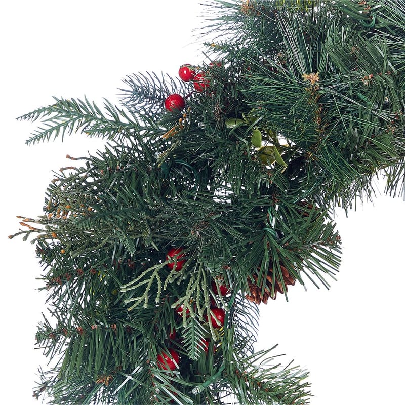 Julekrans Elbrus - Boligtilbehør - Julepynt & højtidsdekorationer - Juelpynt og juledekoration - Julekrans