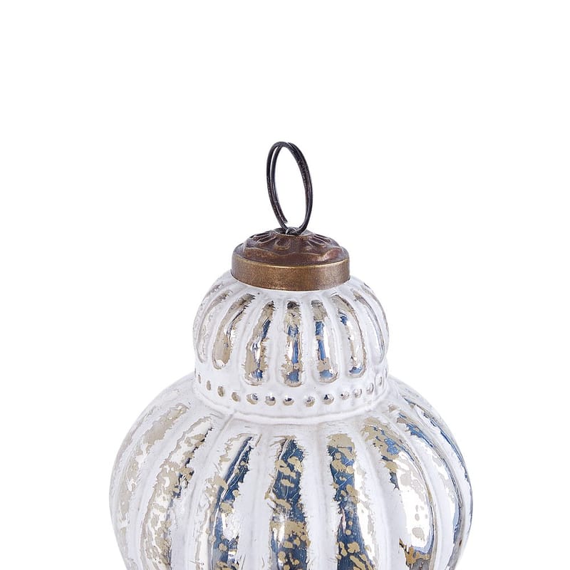 Julekugle Cremeux sæt med 6 - Boligtilbehør - Julepynt & højtidsdekorationer - Juelpynt og juledekoration