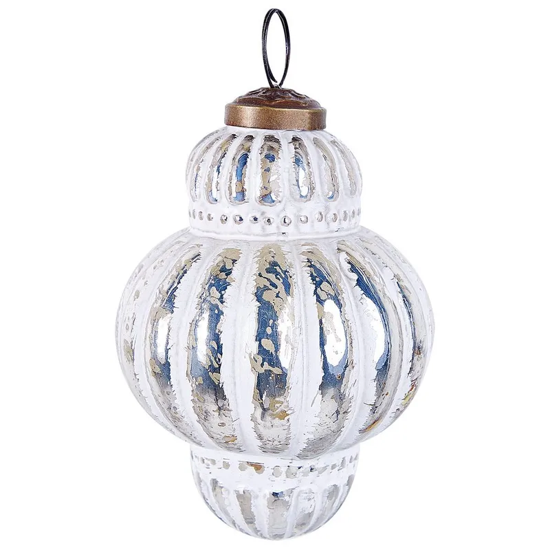 Julekugle Cremeux sæt med 6 - Boligtilbehør - Julepynt & højtidsdekorationer - Juelpynt og juledekoration