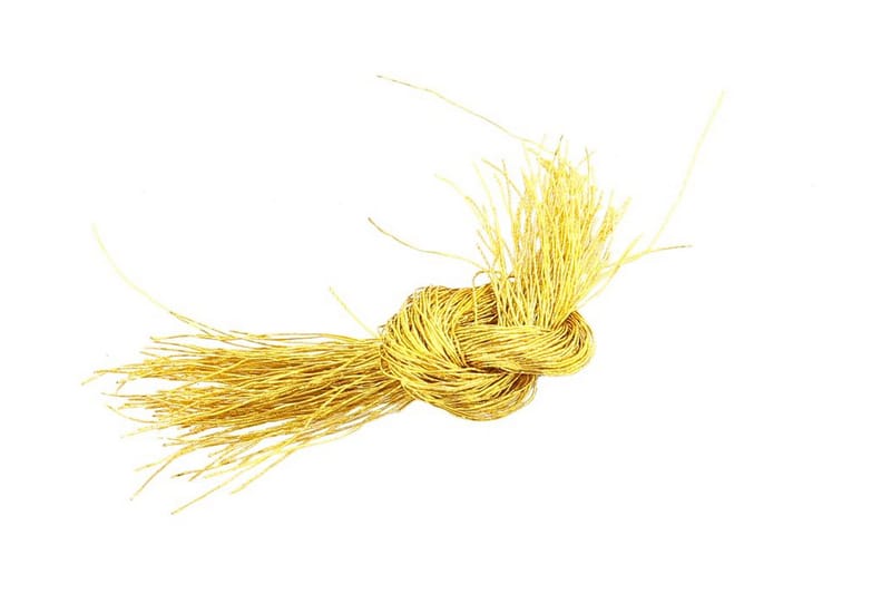 Julekuglesæt 100 Stk. 6 Cm Guldfarvet - Guld - Boligtilbehør - Julepynt & højtidsdekorationer - Juelpynt og juledekoration