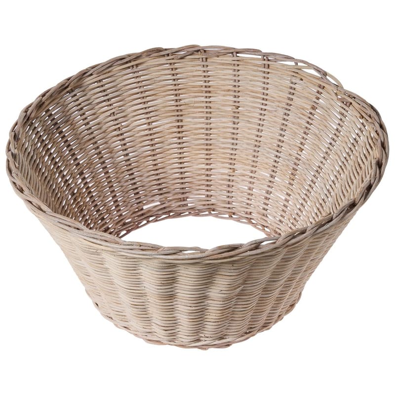 Juletræskrage Flocon - Brun - Boligtilbehør - Julepynt & højtidsdekorationer - Juelpynt og juledekoration - Juletekstil - Juletræstæppe