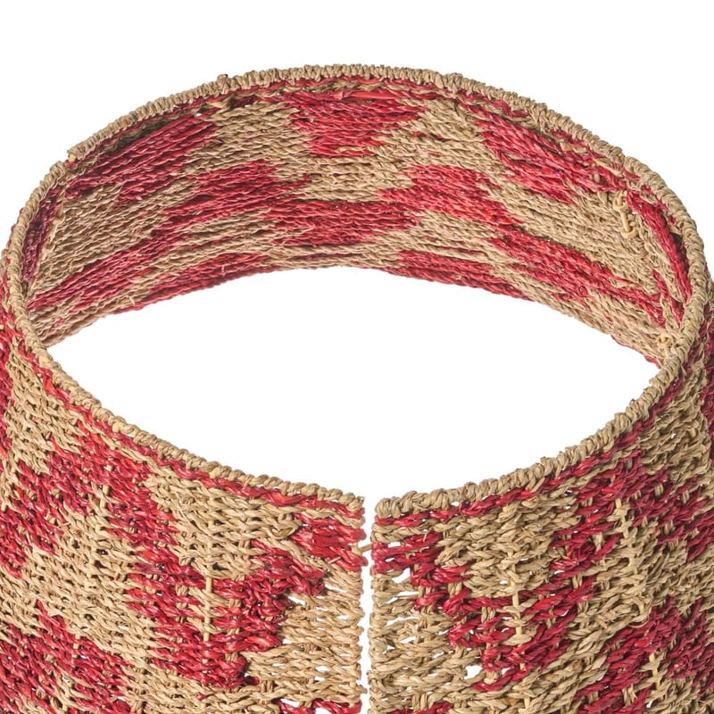 Juletræskrage Glace - Boligtilbehør - Julepynt & højtidsdekorationer - Juelpynt og juledekoration - Juletekstil - Juletræstæppe