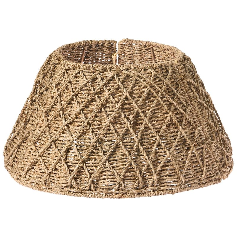 Juletræskrage Bougie, 43x43x22 cm