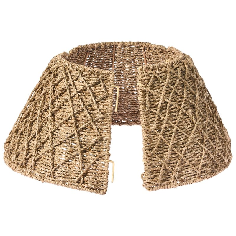 Juletræskrage Bougie - 43x43x22 cm - Boligtilbehør - Julepynt & højtidsdekorationer - Juelpynt og juledekoration - Juletræsfod