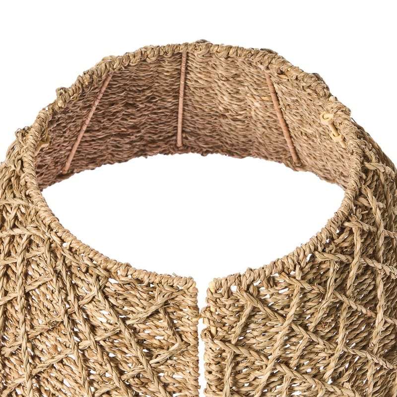 Juletræskrage Bougie - 43x43x22 cm - Boligtilbehør - Julepynt & højtidsdekorationer - Juelpynt og juledekoration - Juletræsfod