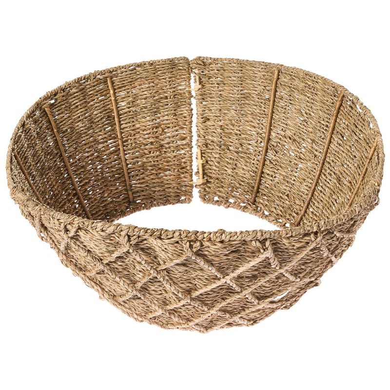 Juletræskrage Bougie - 53x53x26 cm - Boligtilbehør - Julepynt & højtidsdekorationer - Juelpynt og juledekoration - Juletræsfod