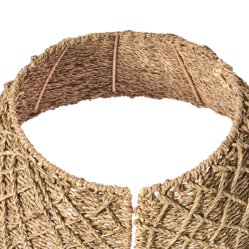 Juletræskrage Bougie - 53x53x26 cm - Boligtilbehør - Julepynt & højtidsdekorationer - Juelpynt og juledekoration - Juletræsfod