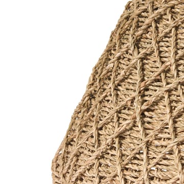 Juletræskrage Bougie - 62x62x28 cm - Boligtilbehør - Julepynt & højtidsdekorationer - Juelpynt og juledekoration - Juletræsfod