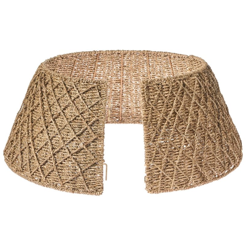 Juletræskrage Bougie - 62x62x28 cm - Boligtilbehør - Julepynt & højtidsdekorationer - Juelpynt og juledekoration - Juletræsfod