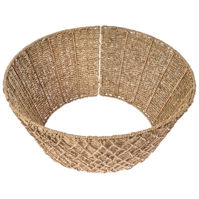 Juletræskrage Bougie - 62x62x28 cm - Boligtilbehør - Julepynt & højtidsdekorationer - Juelpynt og juledekoration - Juletræsfod