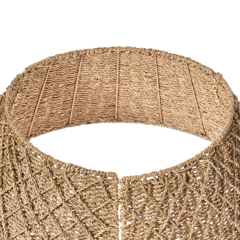 Juletræskrage Bougie - 62x62x28 cm - Boligtilbehør - Julepynt & højtidsdekorationer - Juelpynt og juledekoration - Juletræsfod