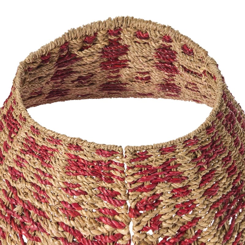 Juletræskrage Neige - 42x42x25 cm - Boligtilbehør - Julepynt & højtidsdekorationer - Juelpynt og juledekoration - Juletræsfod