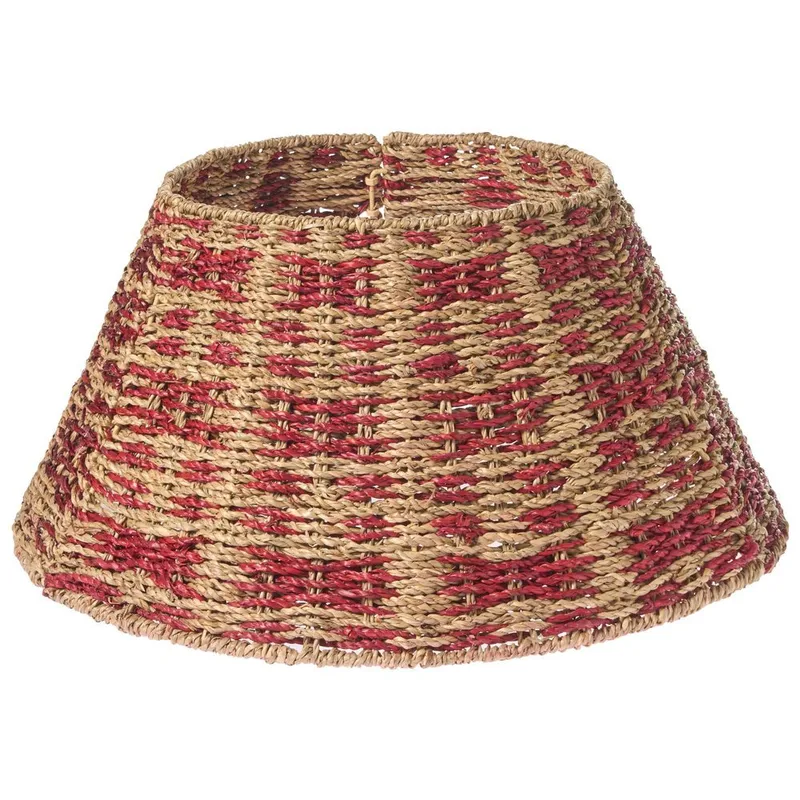 Juletræskrage Neige - 42x42x25 cm - Boligtilbehør - Julepynt & højtidsdekorationer - Juelpynt og juledekoration - Juletræsfod