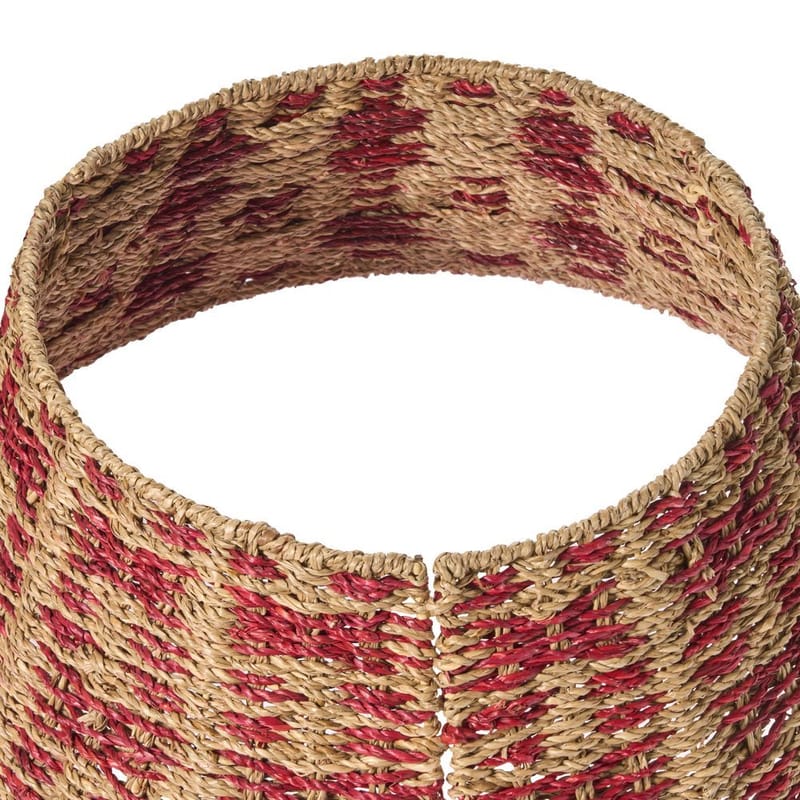 Juletræskrage Neige - 52x52x26 cm - Boligtilbehør - Julepynt & højtidsdekorationer - Juelpynt og juledekoration - Juletræsfod