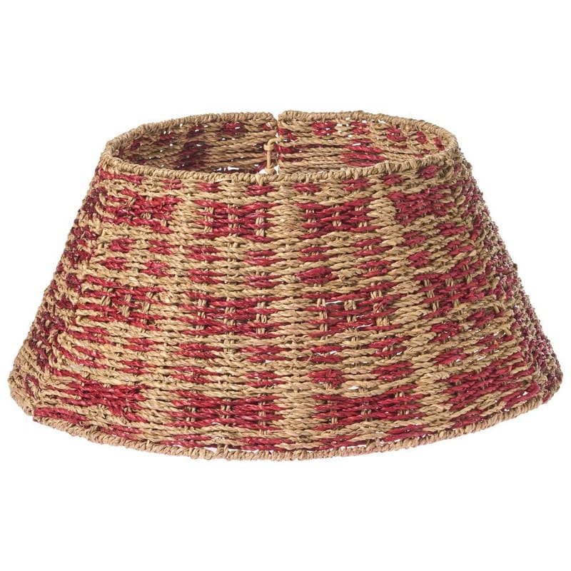 Juletræskrage Neige - 52x52x26 cm - Boligtilbehør - Julepynt & højtidsdekorationer - Juelpynt og juledekoration - Juletræsfod