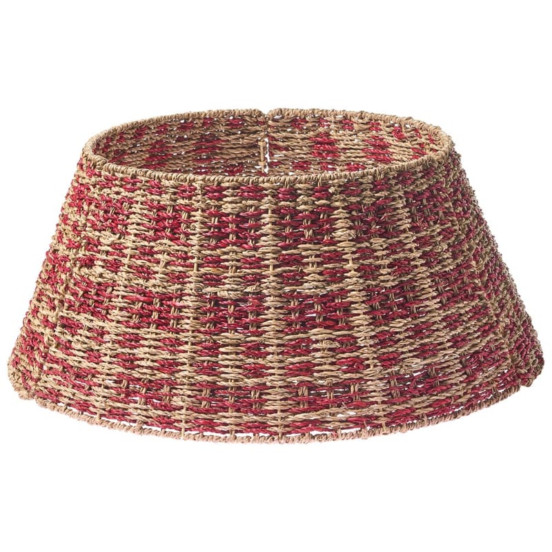 Juletræskrage Neige, 60x60x28 cm