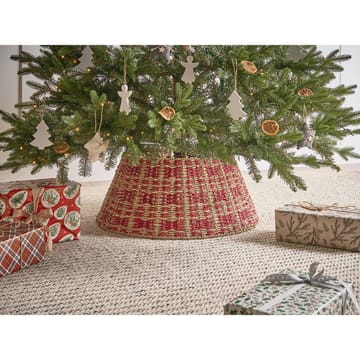 Juletræskrage Neige - 60x60x28 cm - Boligtilbehør - Julepynt & højtidsdekorationer - Juelpynt og juledekoration - Juletræsfod