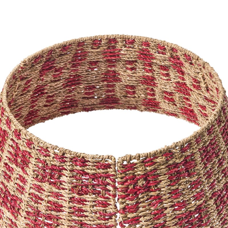 Juletræskrage Neige - 60x60x28 cm - Boligtilbehør - Julepynt & højtidsdekorationer - Juelpynt og juledekoration - Julekrans