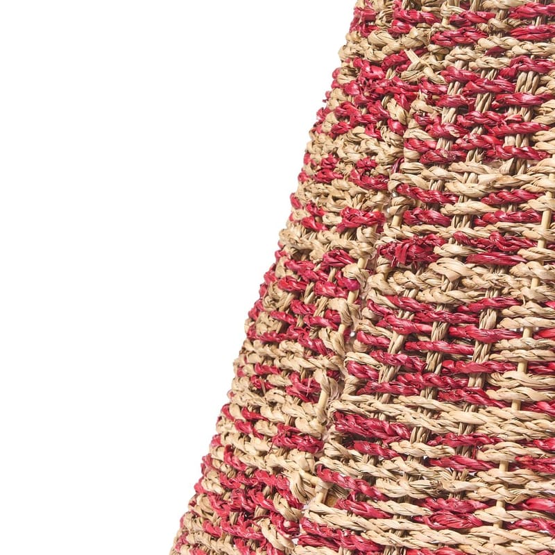 Juletræskrage Neige - 60x60x28 cm - Boligtilbehør - Julepynt & højtidsdekorationer - Juelpynt og juledekoration - Julekrans