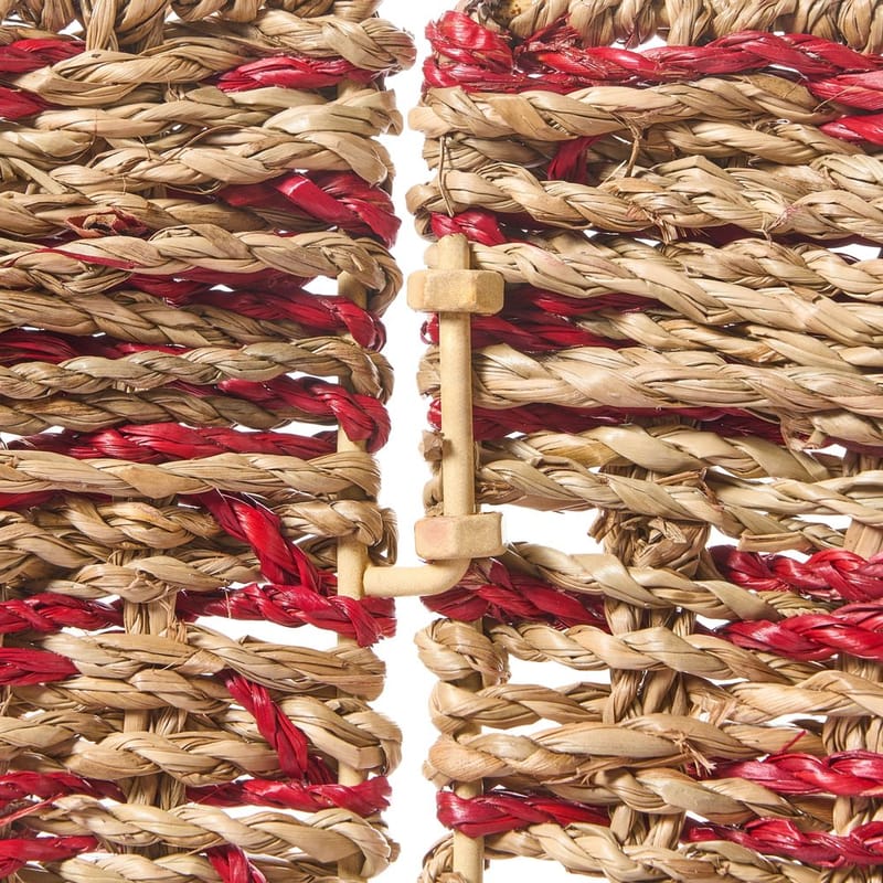 Juletræskrage Neige - 60x60x28 cm - Boligtilbehør - Julepynt & højtidsdekorationer - Juelpynt og juledekoration - Julekrans