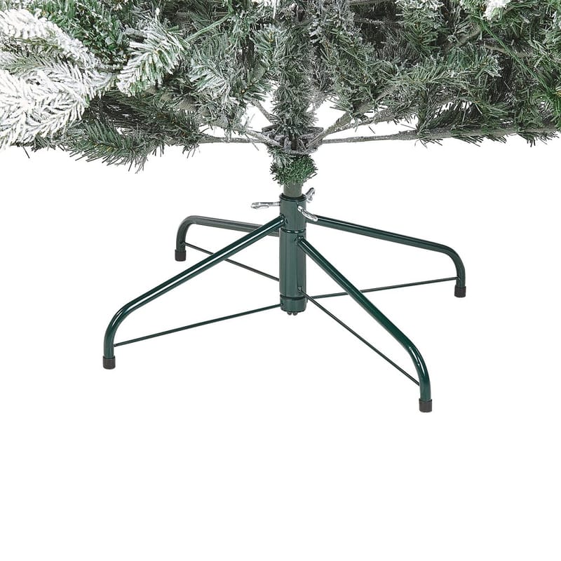 Kunstigt snedækket juletræ Miette - Boligtilbehør - Julepynt & højtidsdekorationer - Juelpynt og juledekoration - Plastik juletræ