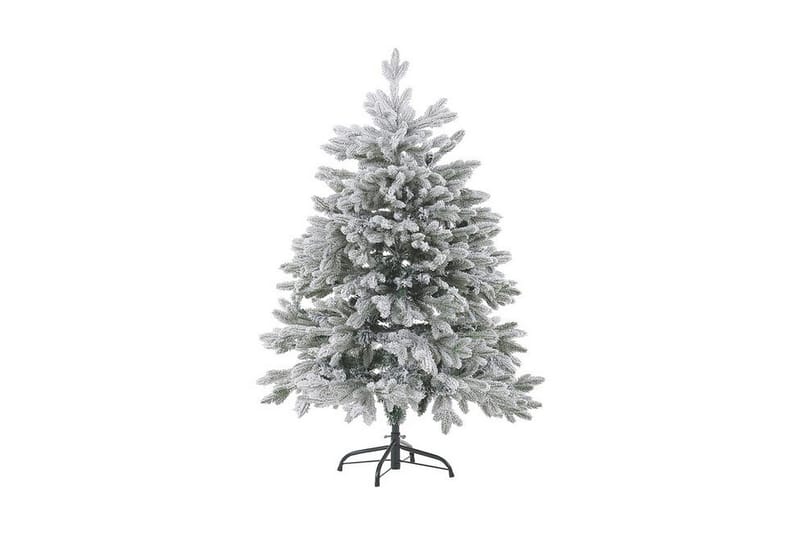 Chaker Juletræ 120 cm - Hvid - Plastik juletræ