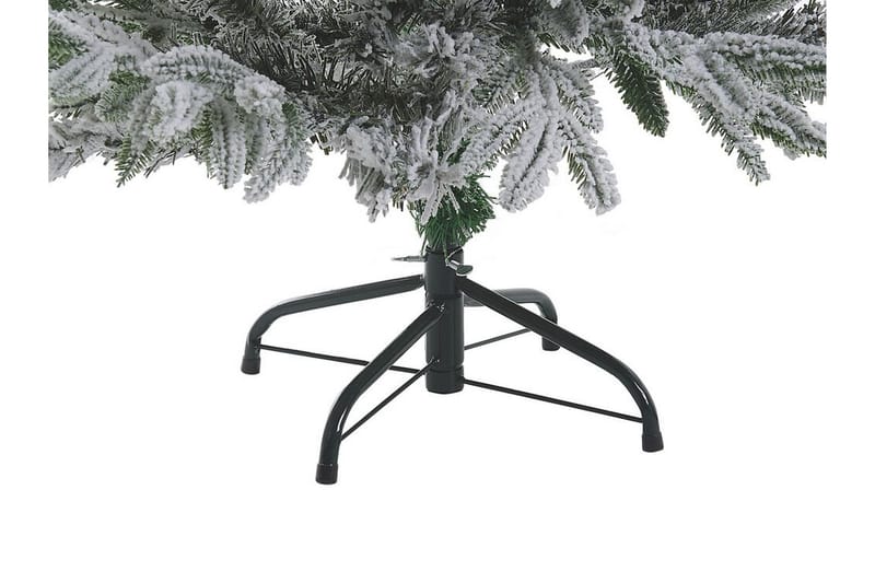 Chaker Juletræ 120 cm - Hvid - Boligtilbehør - Julepynt & højtidsdekorationer - Juelpynt og juledekoration - Plastik juletræ