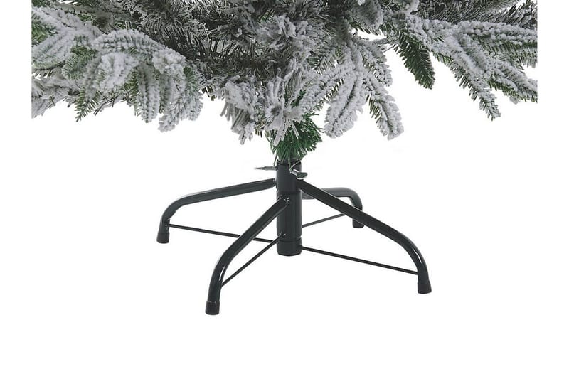 Chaker Juletræ 120 cm - Hvid - Boligtilbehør - Julepynt & højtidsdekorationer - Juelpynt og juledekoration - Plastik juletræ