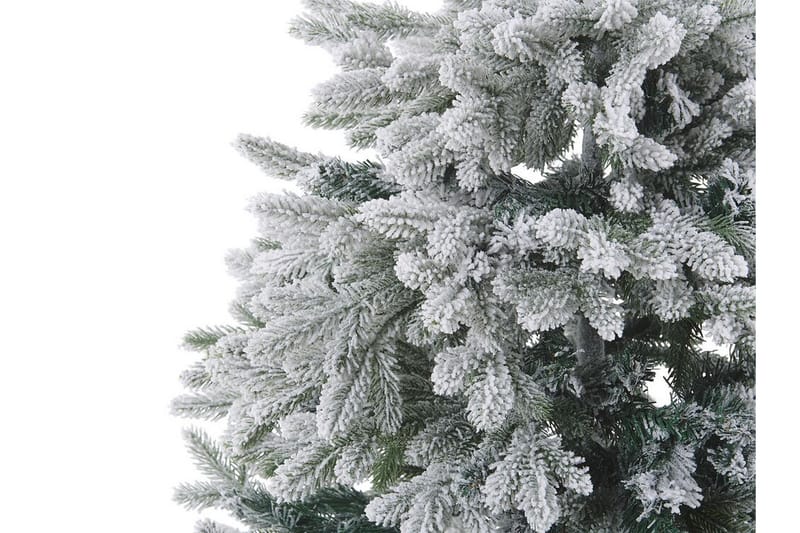 Chaker Juletræ 180 cm - Hvid - Plastik juletræ