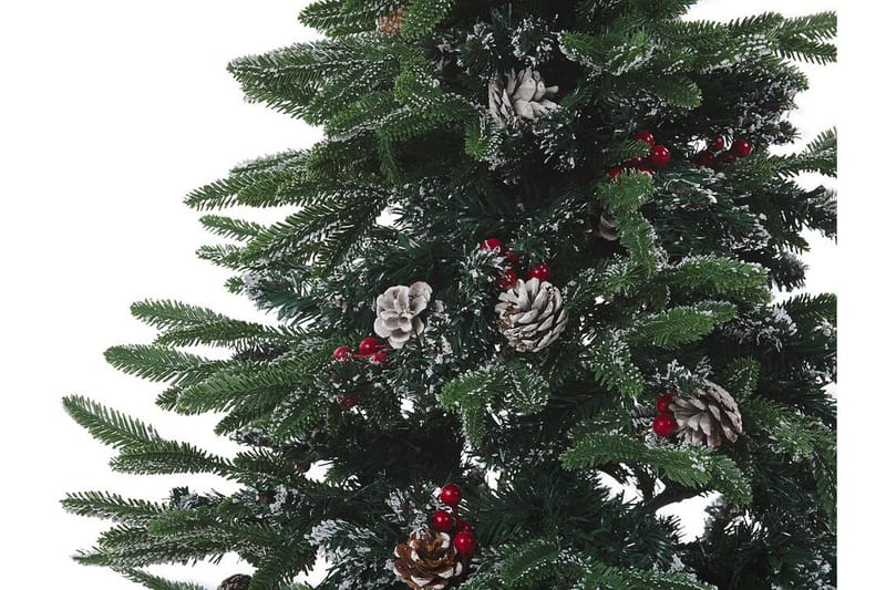 Donali Juletræ 120 cm - Grøn - Plastik juletræ