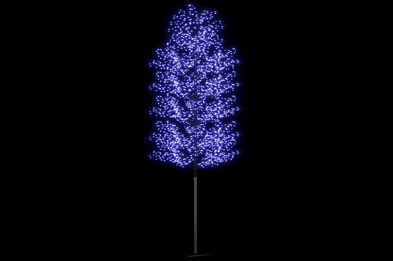 Juletræ 2000 Led'Er Kirsebærblomst 500 cm Blåt Hvidt Lys - Boligtilbehør - Julepynt & højtidsdekorationer - Juelpynt og juledekoration - Plastik juletræ